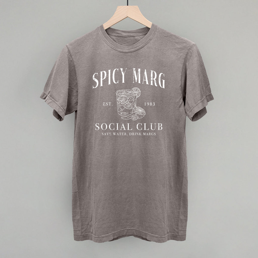 Spicy Marg Social Club
