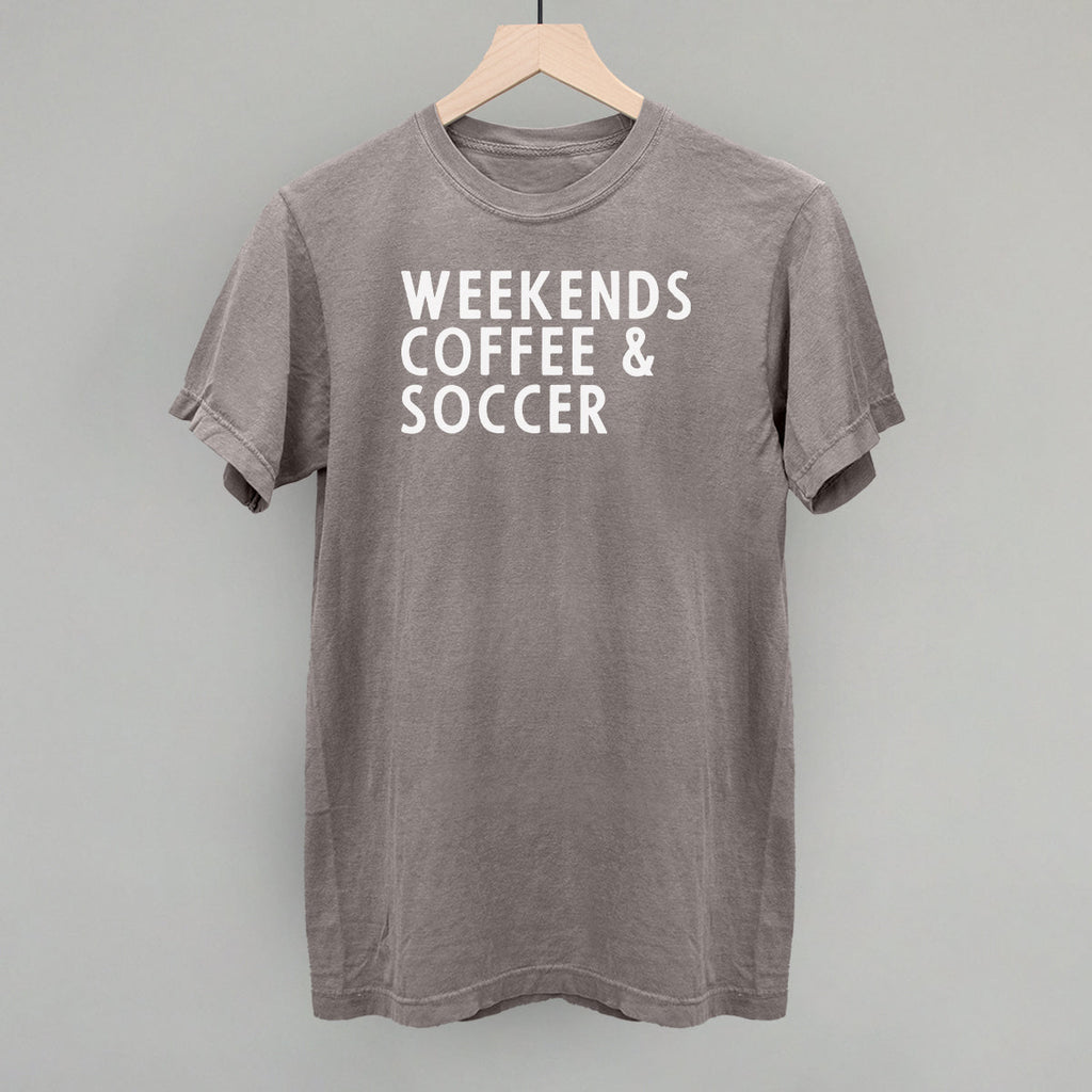 Weekends Coffee & Soccer