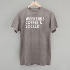 Weekends Coffee & Soccer