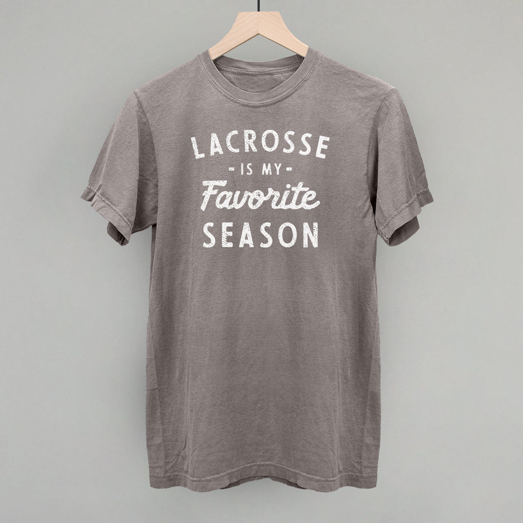 Lacrosse Is My Favorite Season