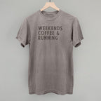 Weekends Coffee & Running