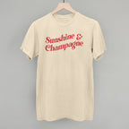 Sunshine And Champagne