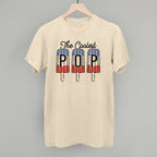The Coolest Pop (Popsicles)