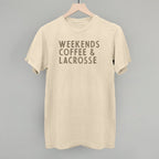 Weekends Coffee & Lacrosse