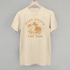 Here Comes The Sun Distressed