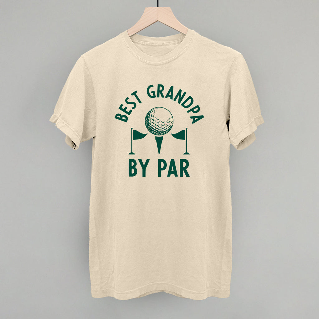 Best Grandpa By Par