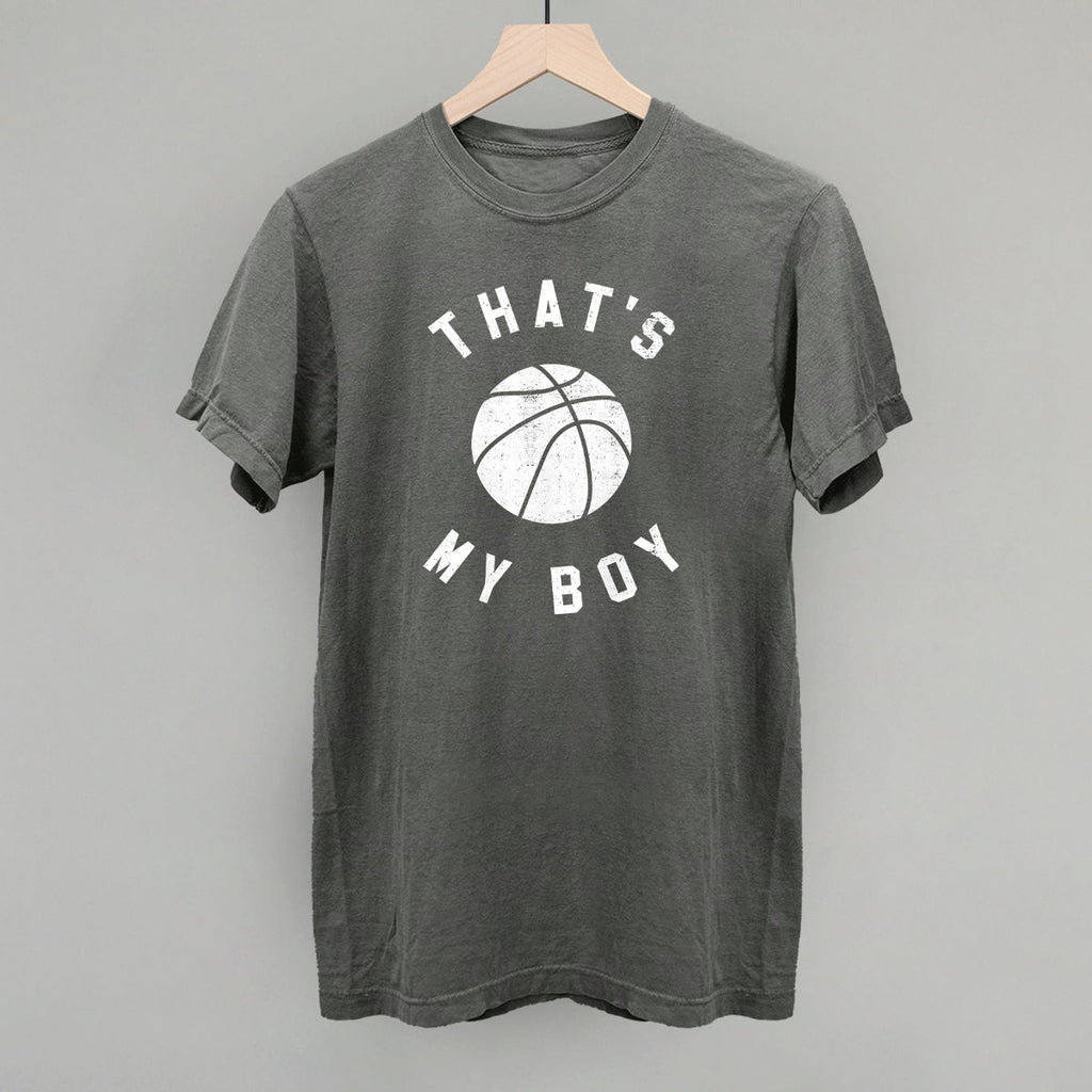 That's My Boy Basketball
