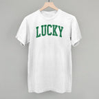 Lucky Collegiate Distressed