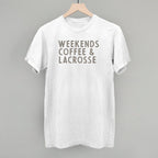 Weekends Coffee & Lacrosse
