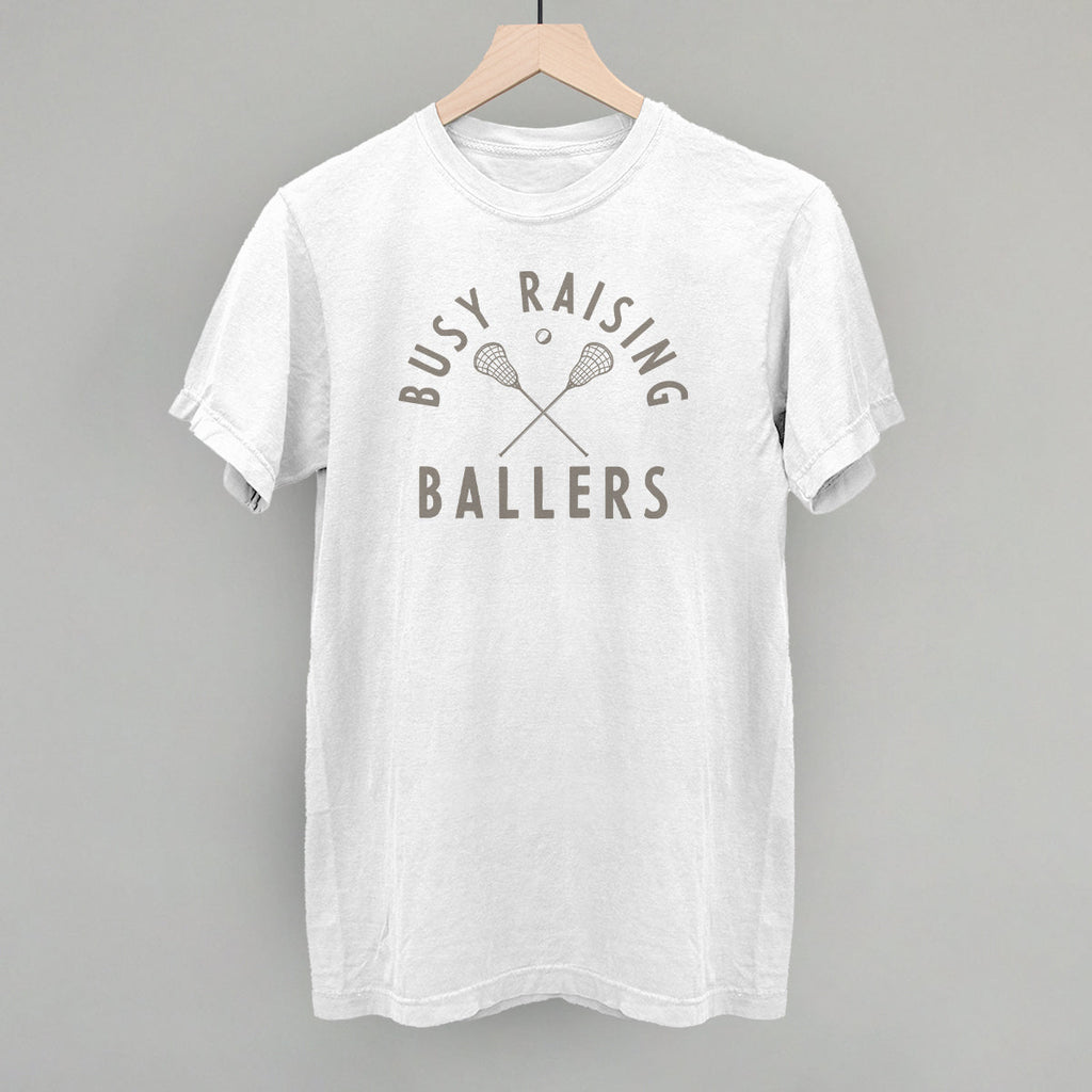 Busy Raising Ballers Lacrosse