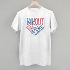 Take Me Out To The Ball Game (Plate)