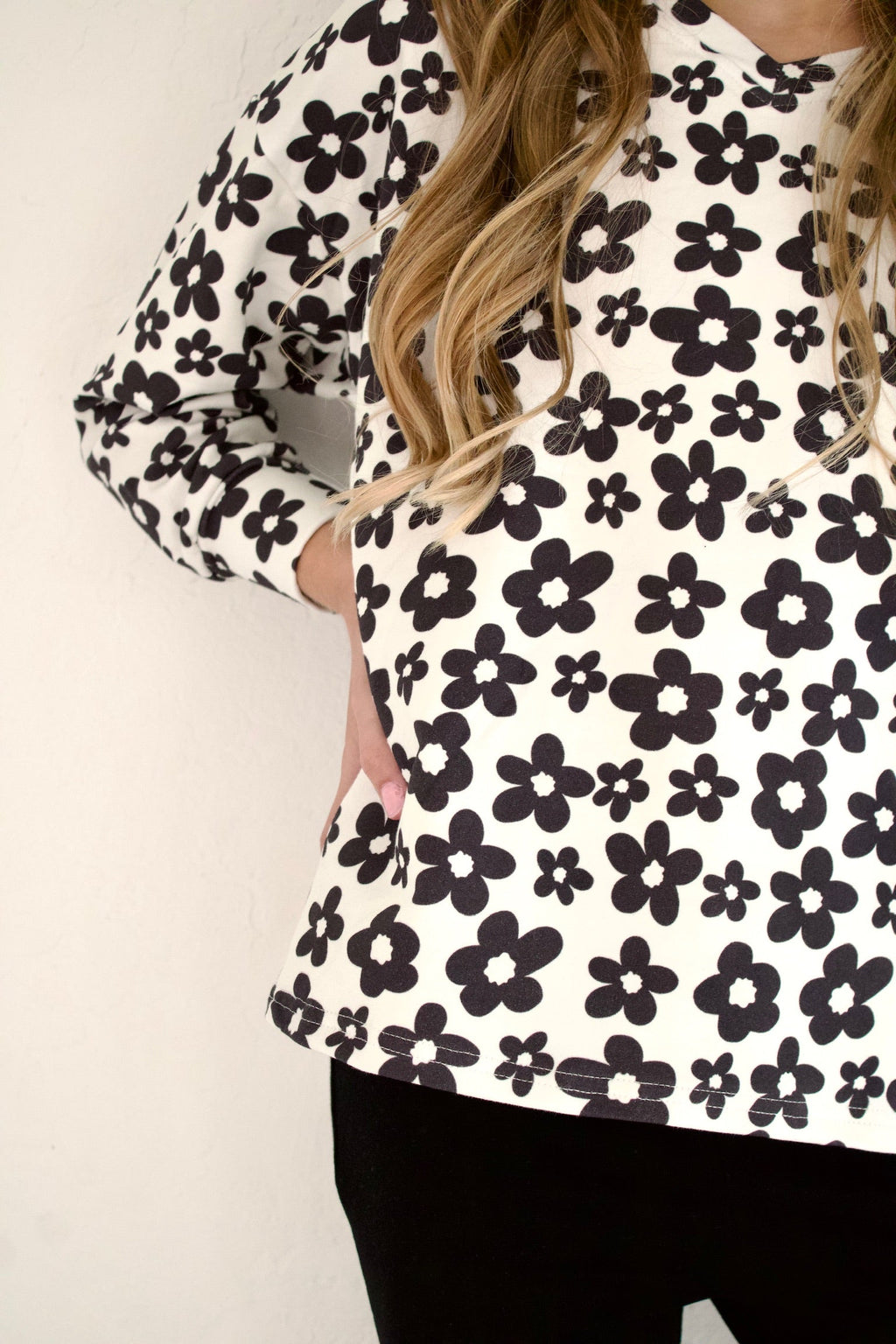 Girly vibes collection- Midnight flower