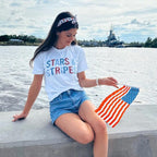 Stars And Stripes (Multi-Color)
