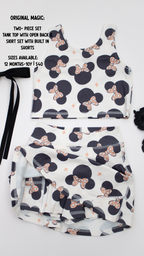 Magical Activewear- Ever After Ears