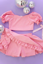 Power Twirl Skirt Set