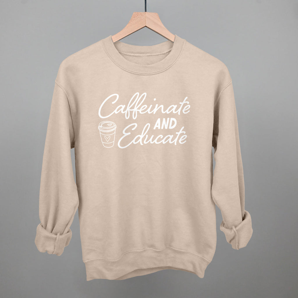 Caffeinate And Educate
