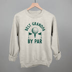 Best Grandpa By Par