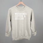 Weekends Coffee & Soccer
