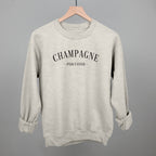 Champagne Por Favor