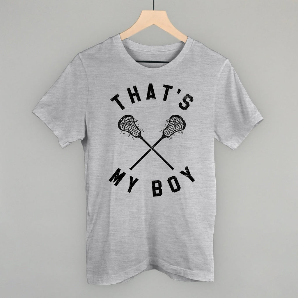That's My Boy Lacrosse