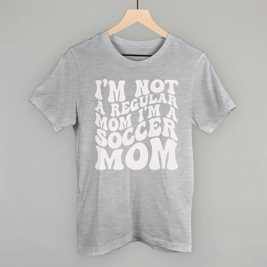 Not a Regular Mom Soccer