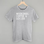 Weekends Coffee & Soccer