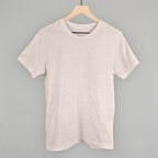 Blank Heather Tee Shirt