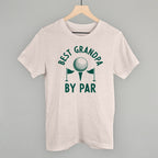 Best Grandpa By Par