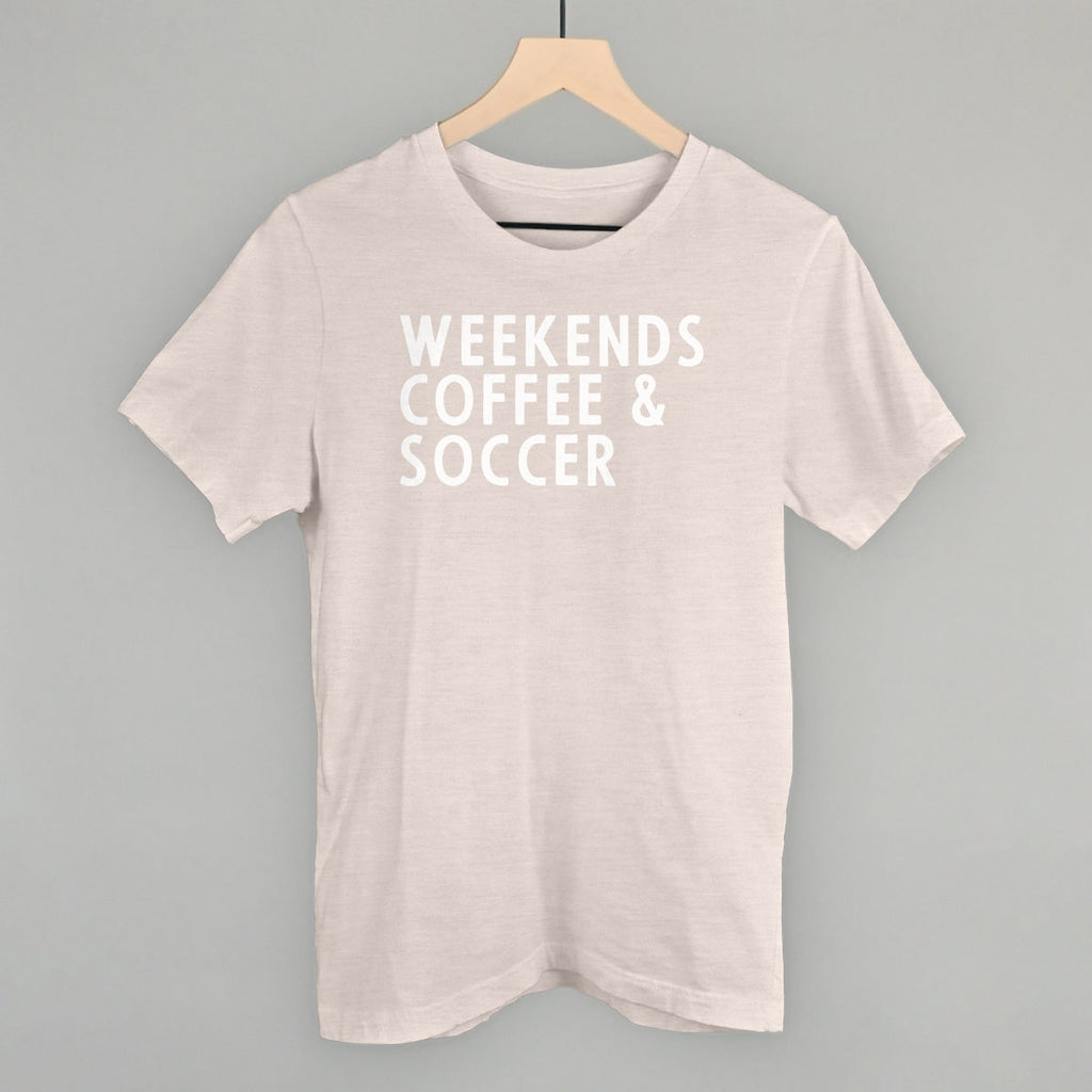 Weekends Coffee & Soccer