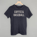 Coffee & Baseball