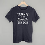 Tennis Is My Favorite Season