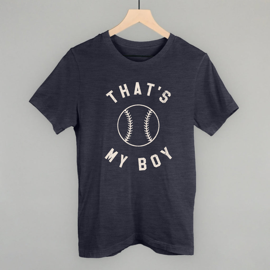 That's My Boy Baseball