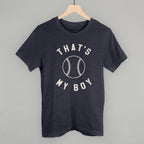 That's My Boy Baseball