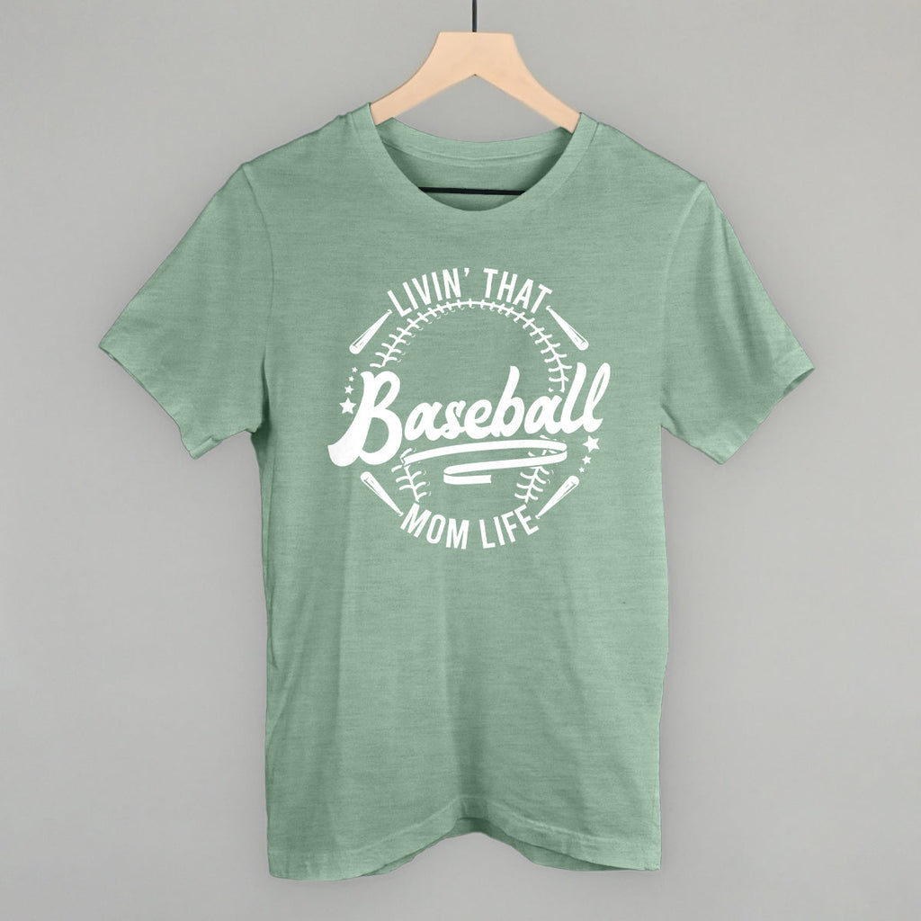Baseball Mom Life