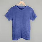 Blank Heather Tee Shirt