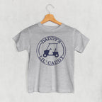 Daddy's Lil' Caddy (Kids)