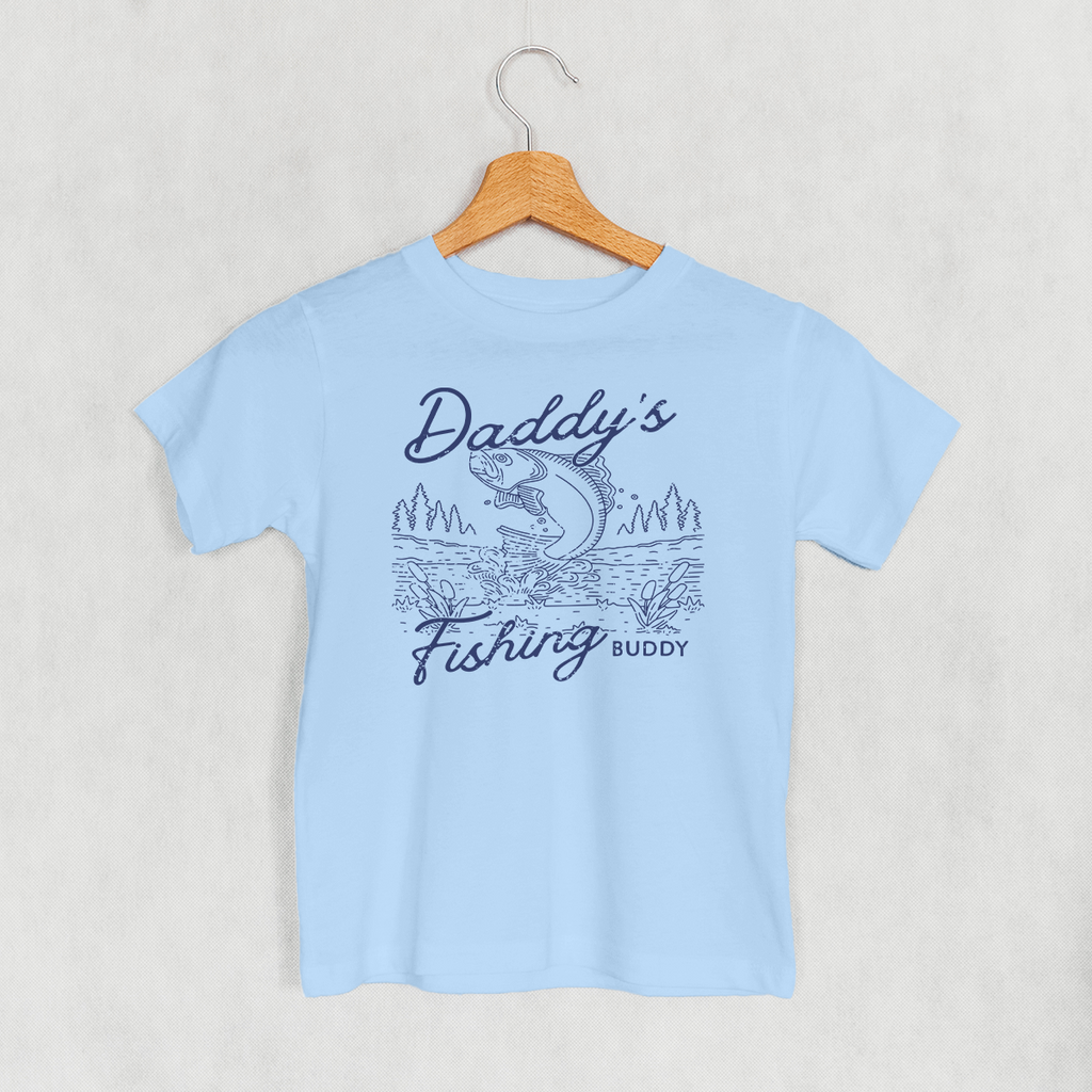 Daddy's Fishing Buddy (Kids)