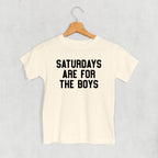 Saturdays Are For The Boys (Kids)