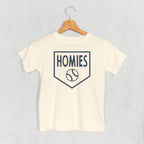 Homies Baseball (Kids)