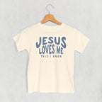 Jesus Loves Me This I Know (Kids)
