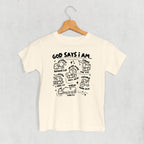 God Says I Am (Kids)