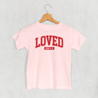 Loved John 3:16 (Kids)