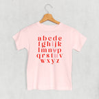 I Heart U Alphabet (Kids)