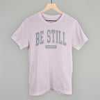 Be Still Psalm 46:10