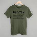 Dad Tax Definition