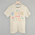 The Book Was Better Magic