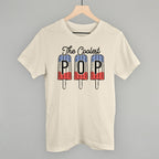 The Coolest Pop (Popsicles)