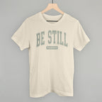 Be Still Psalm 46:10