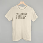 Weekends Coffee & Running