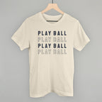 Play Ball Repeated